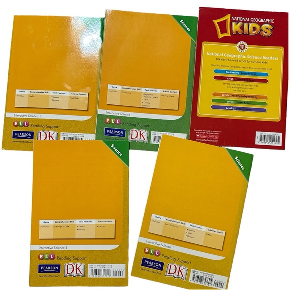 💕💕Science Book Lot - Picture 2 of 2